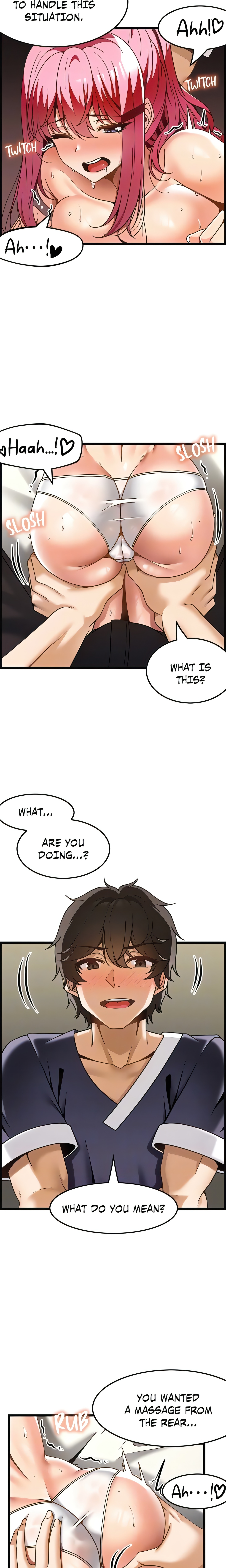 Find My Secret Spot (Official) chapter 29 page 15
