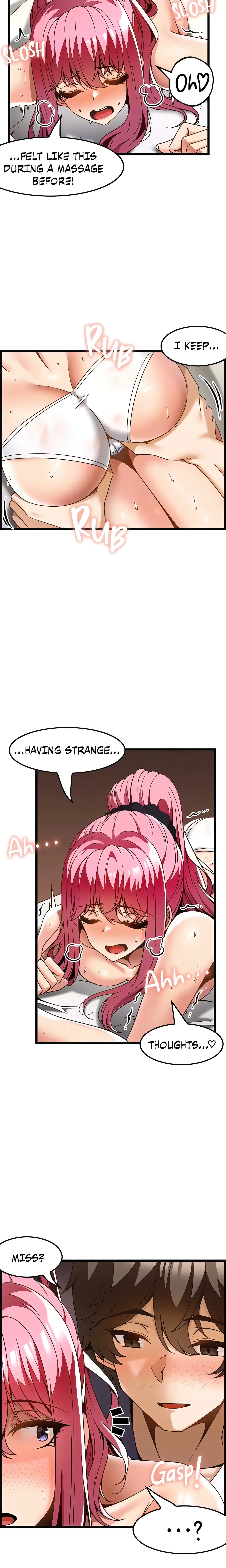 Find My Secret Spot (Official) chapter 29 page 18