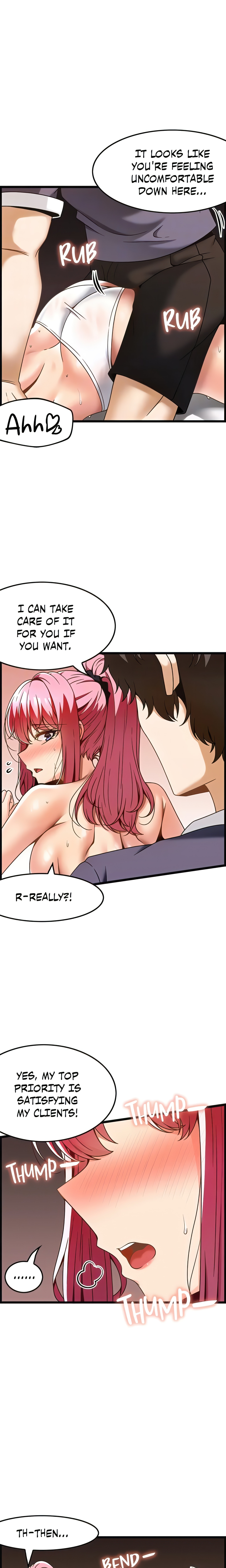 Find My Secret Spot (Official) chapter 29 page 19