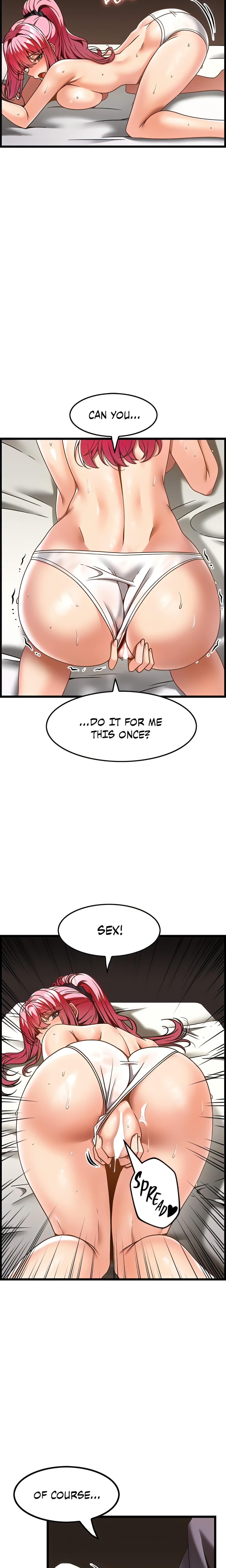 Find My Secret Spot (Official) chapter 29 page 20