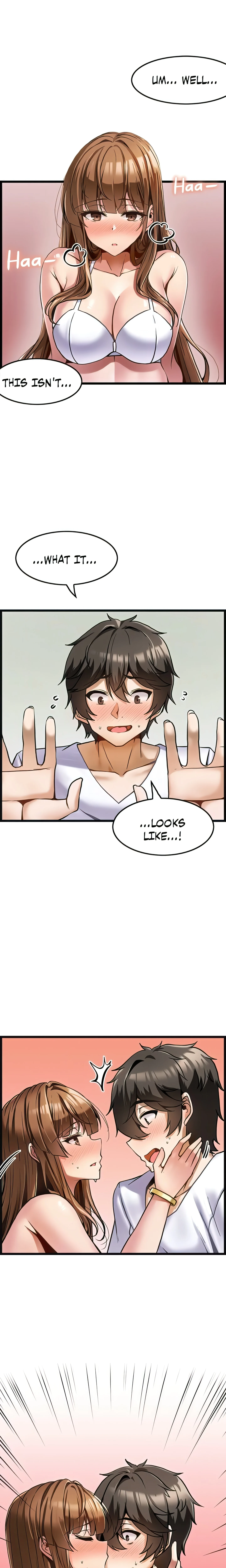 Find My Secret Spot (Official) chapter 3 page 1