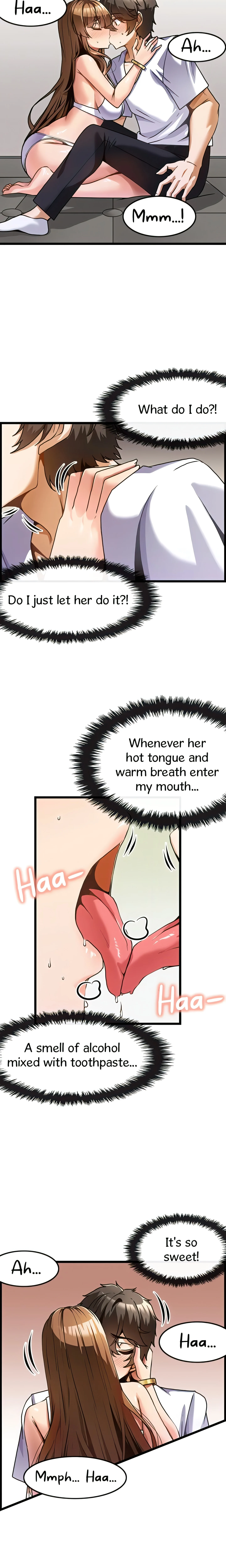 Find My Secret Spot (Official) chapter 3 page 3