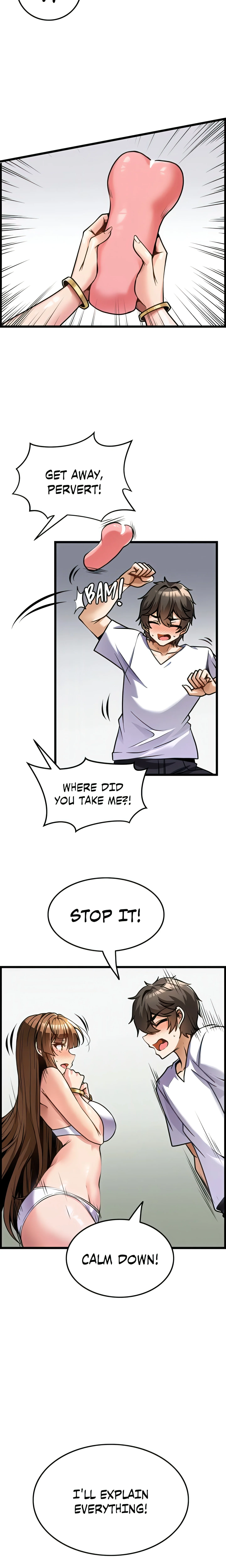 Find My Secret Spot (Official) chapter 3 page 7