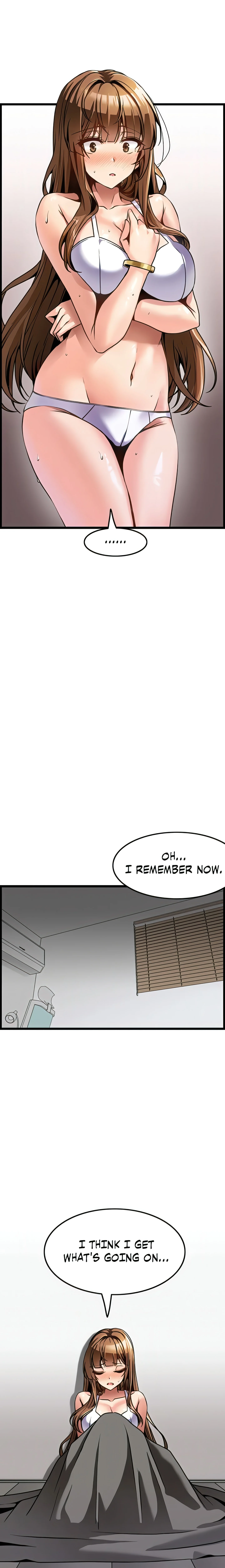 Find My Secret Spot (Official) chapter 3 page 8