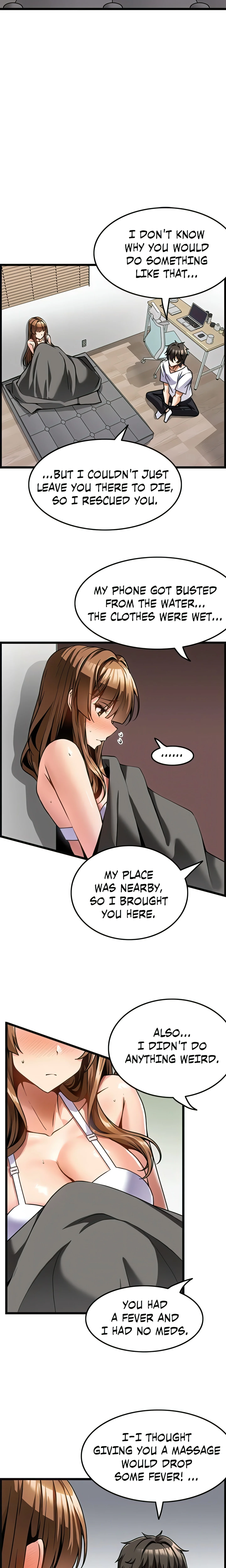 Find My Secret Spot (Official) chapter 3 page 9