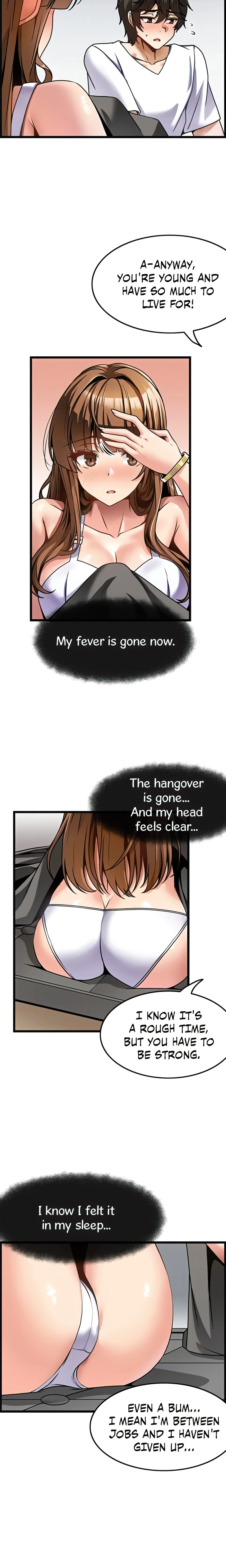 Find My Secret Spot (Official) chapter 3 page 10