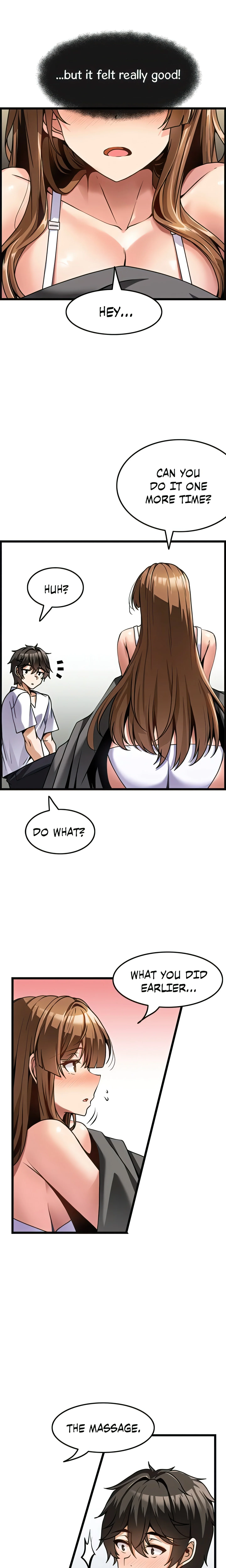 Find My Secret Spot (Official) chapter 3 page 11