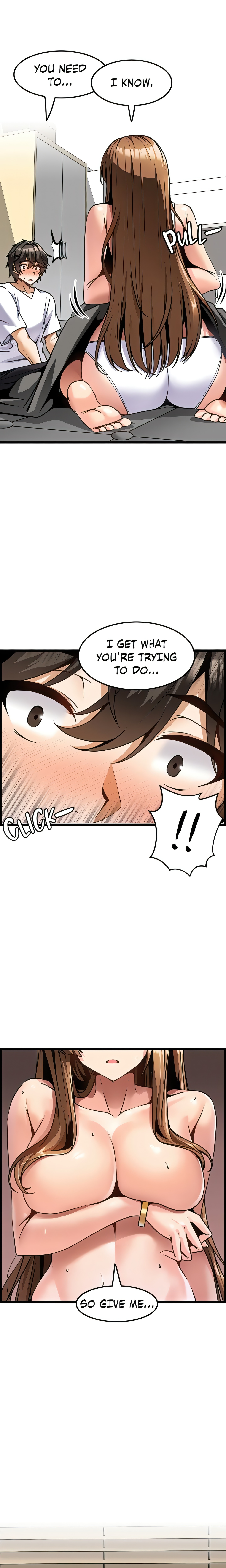 Find My Secret Spot (Official) chapter 3 page 13