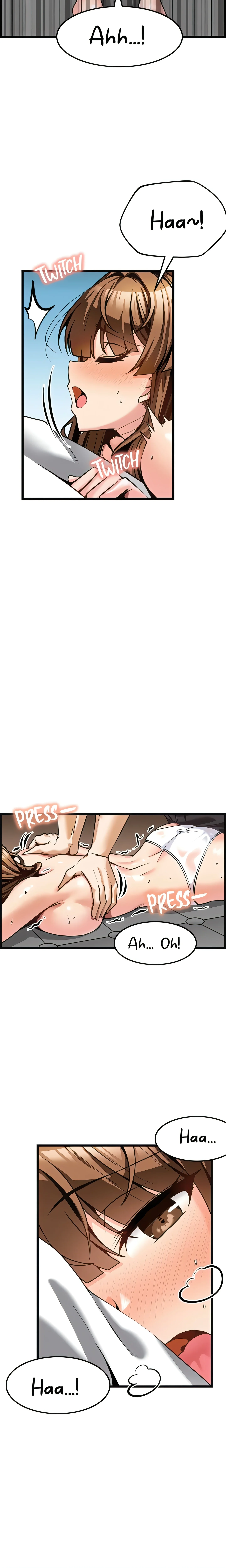 Find My Secret Spot (Official) chapter 3 page 18