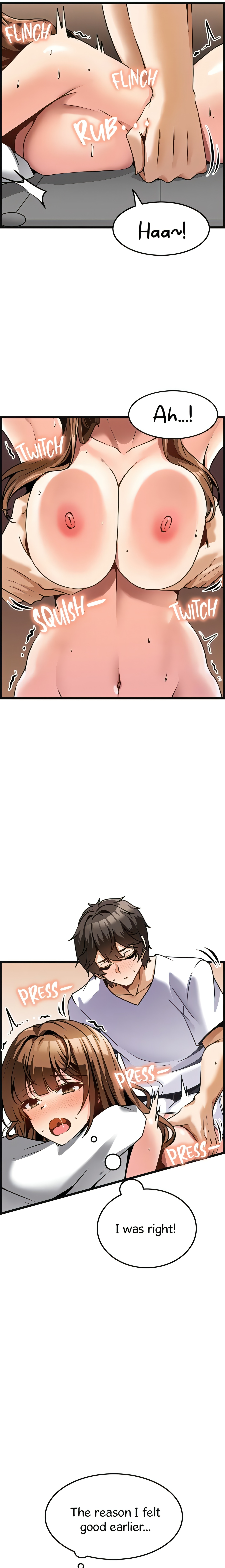 Find My Secret Spot (Official) chapter 3 page 19