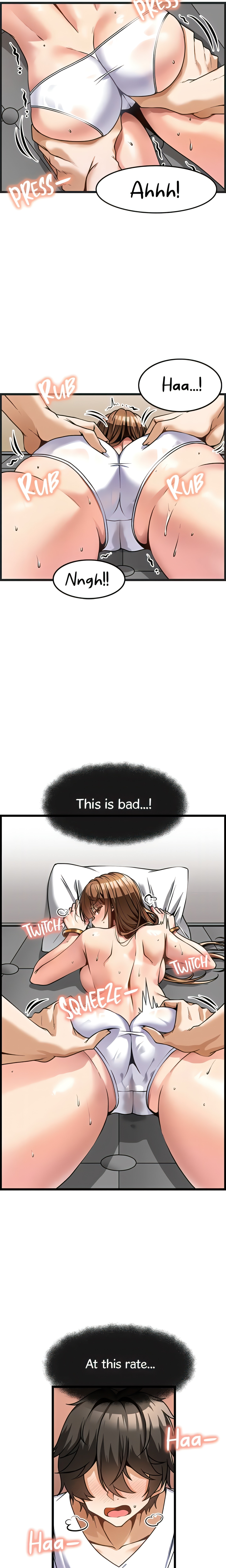 Find My Secret Spot (Official) chapter 3 page 21