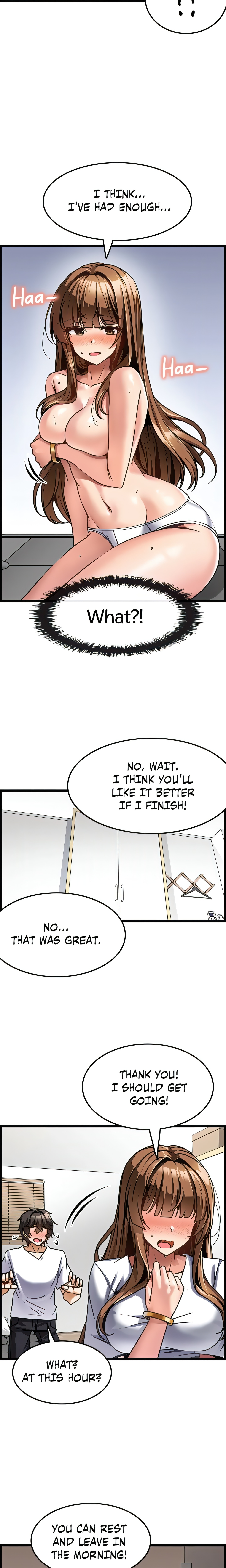 Find My Secret Spot (Official) chapter 3 page 23