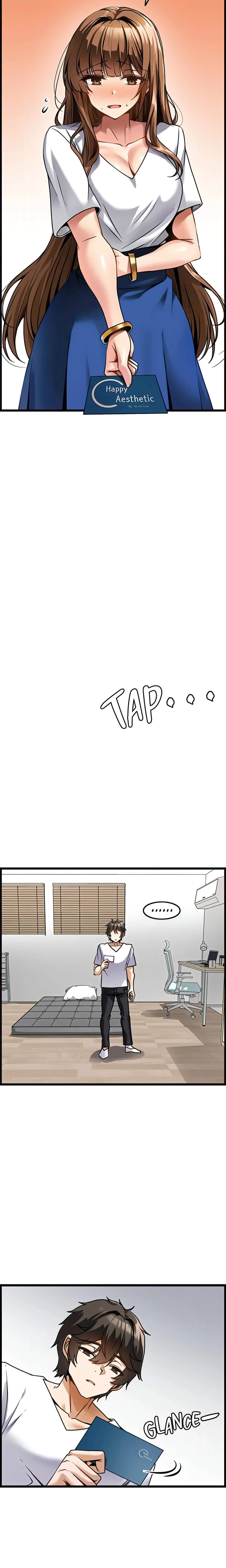 Find My Secret Spot (Official) chapter 3 page 25