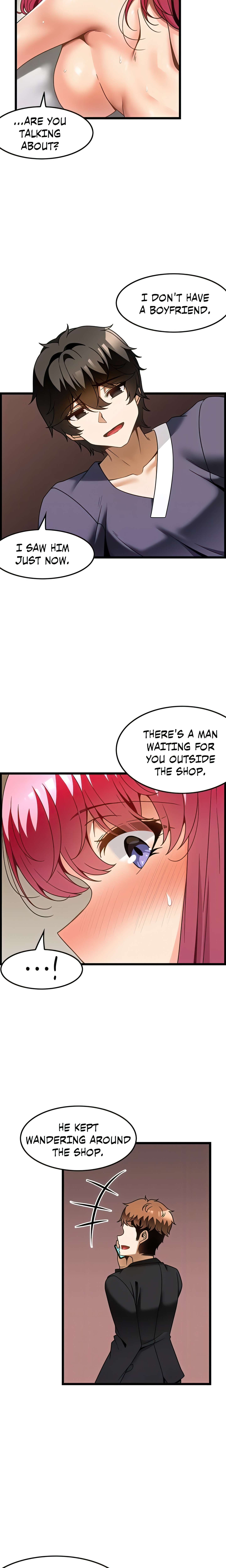Find My Secret Spot (Official) chapter 30 page 3