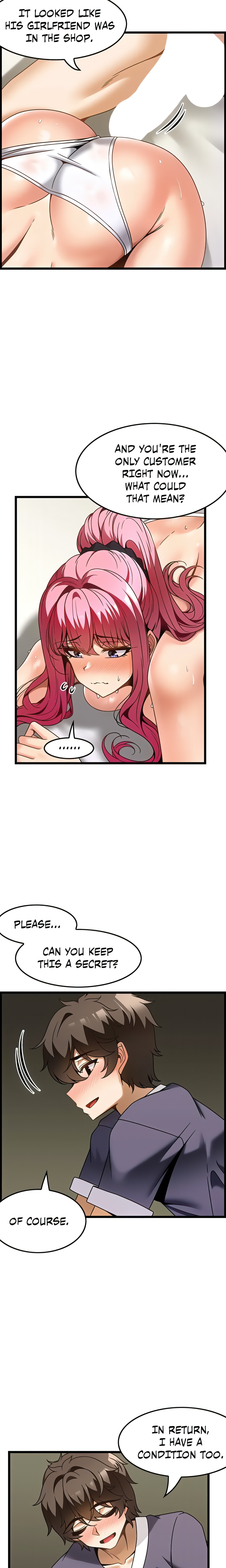 Find My Secret Spot (Official) chapter 30 page 4