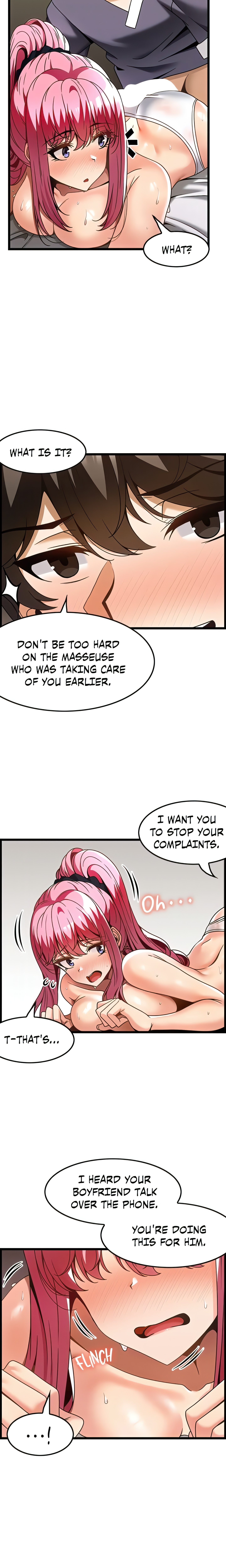 Find My Secret Spot (Official) chapter 30 page 5