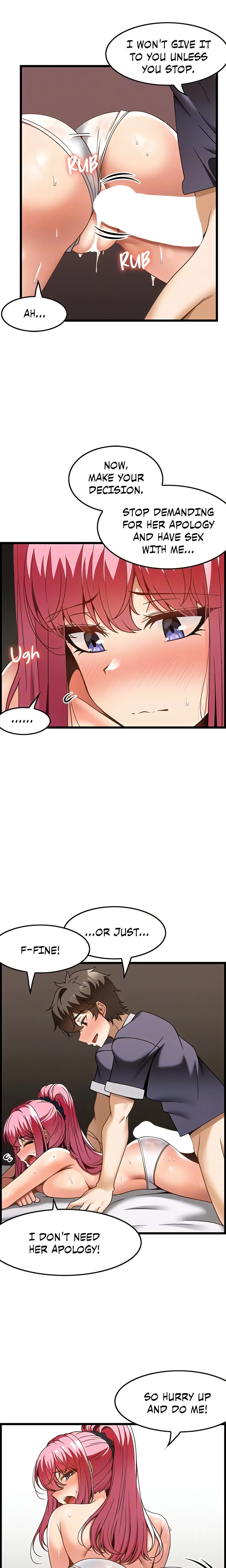 Find My Secret Spot (Official) chapter 30 page 6