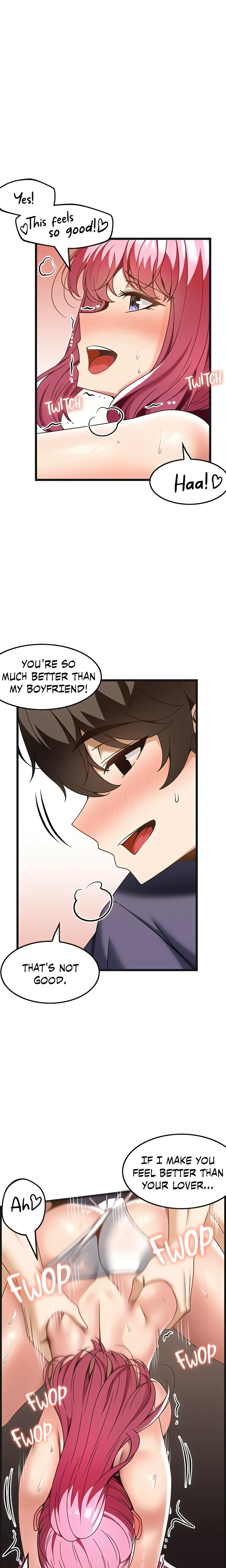 Find My Secret Spot (Official) chapter 30 page 10