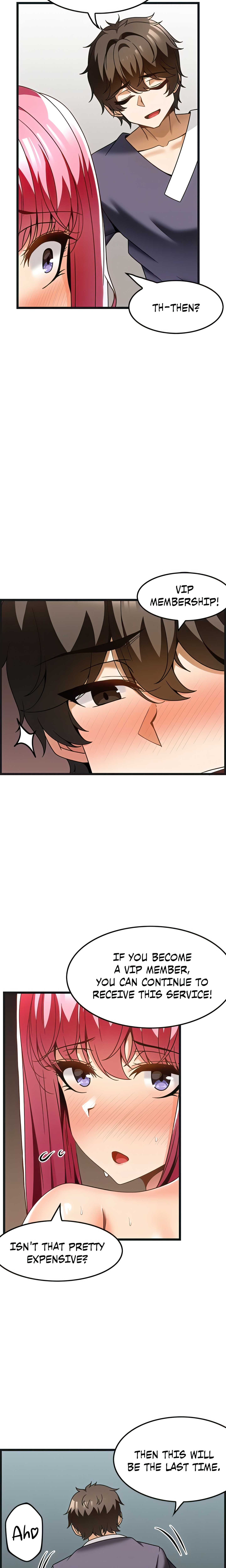 Find My Secret Spot (Official) chapter 30 page 13