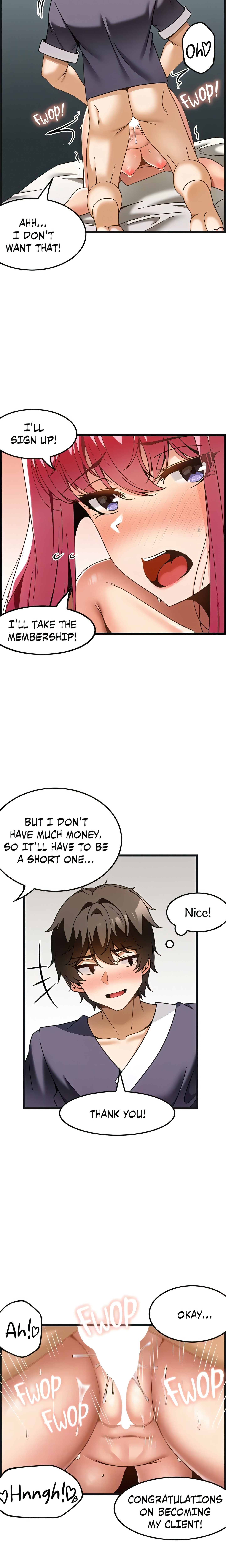 Find My Secret Spot (Official) chapter 30 page 14