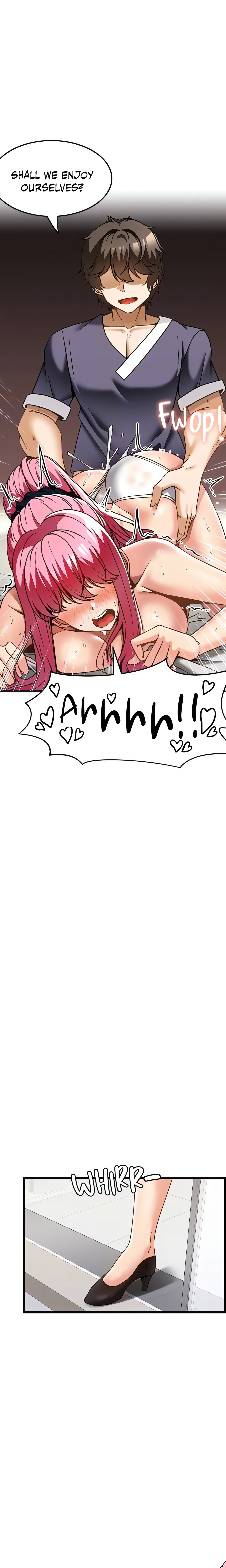 Find My Secret Spot (Official) chapter 30 page 15