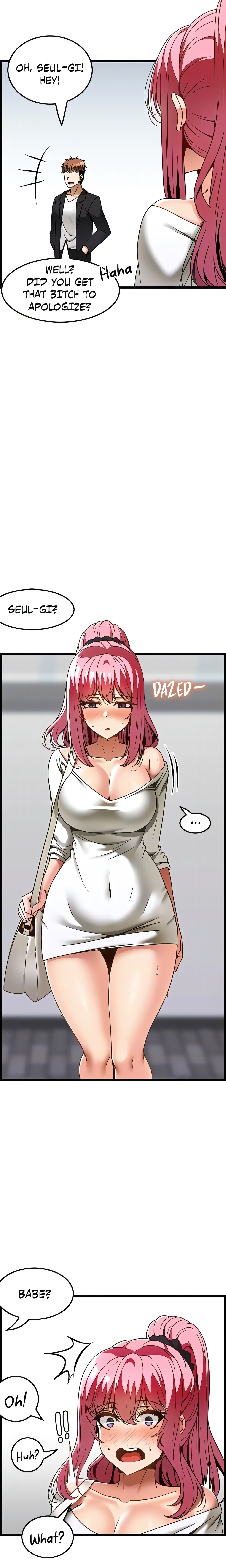 Find My Secret Spot (Official) chapter 30 page 16