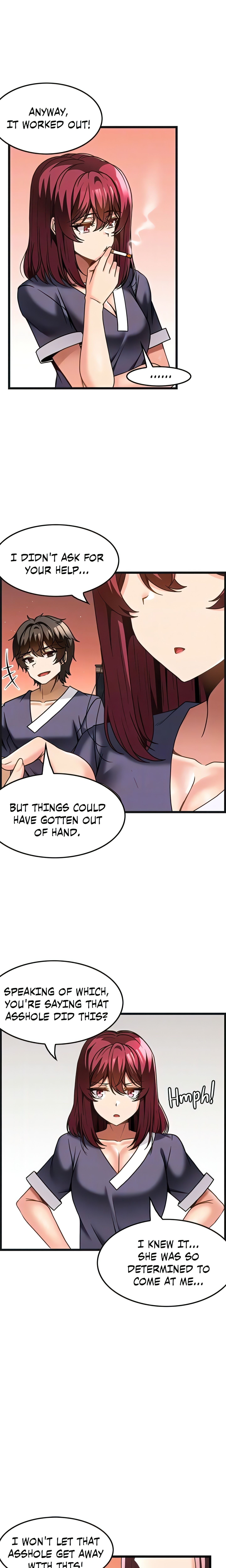 Find My Secret Spot (Official) chapter 30 page 18