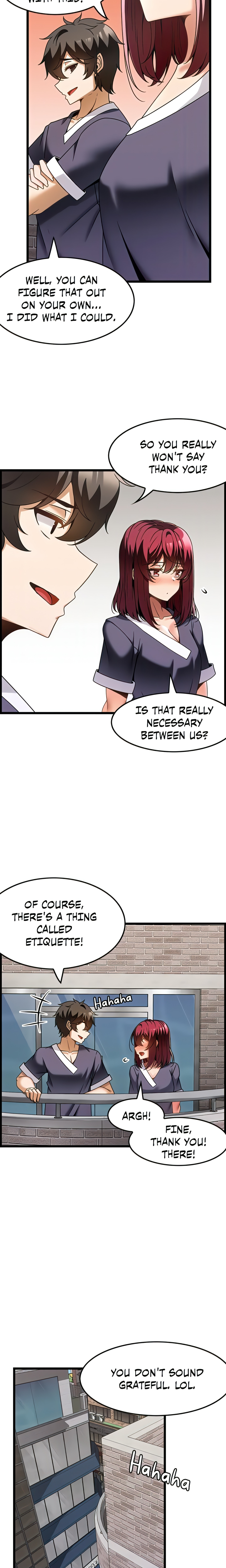 Find My Secret Spot (Official) chapter 30 page 19