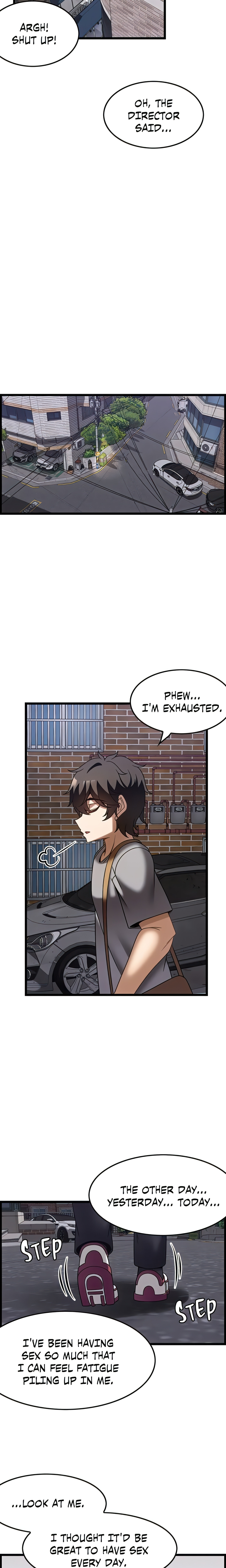 Find My Secret Spot (Official) chapter 30 page 20