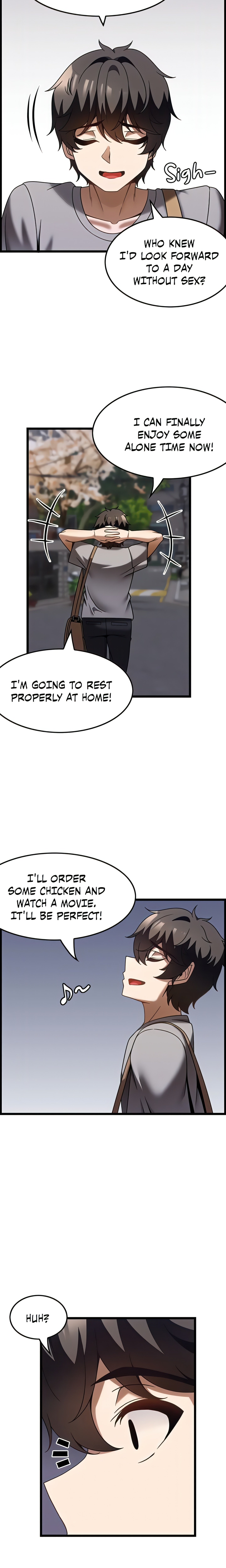 Find My Secret Spot (Official) chapter 30 page 21