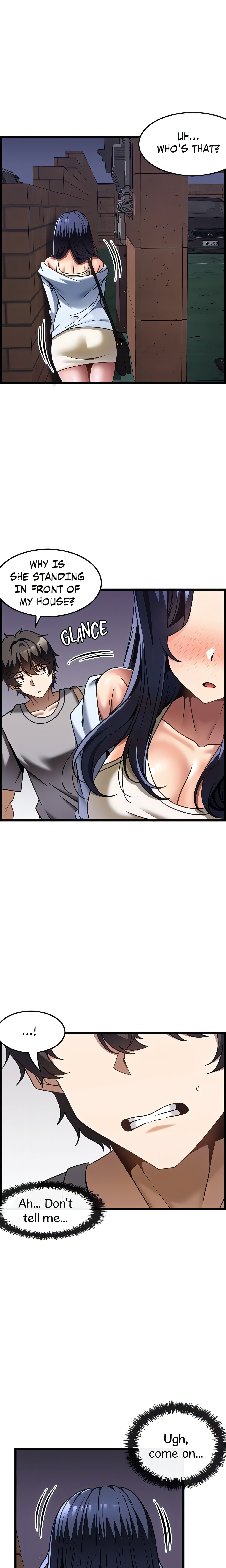 Find My Secret Spot (Official) chapter 30 page 22