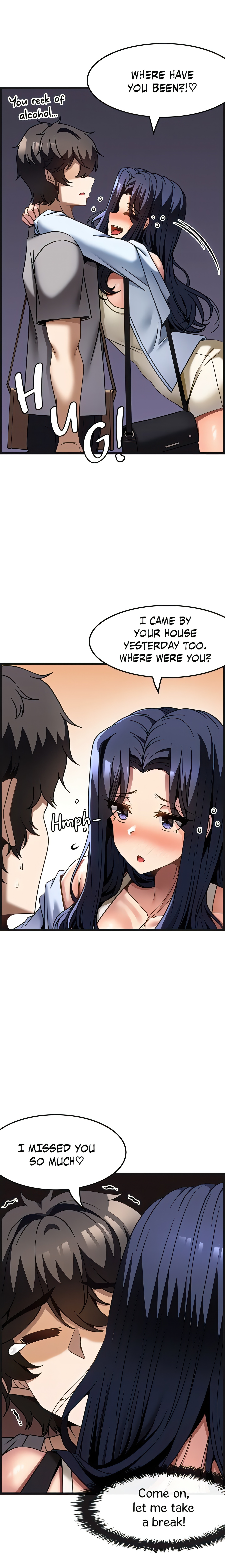 Find My Secret Spot (Official) chapter 30 page 24