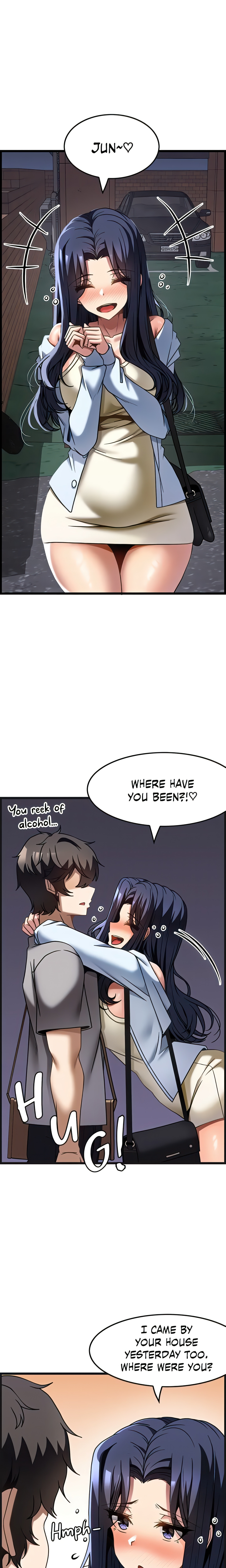 Find My Secret Spot (Official) chapter 31 page 1