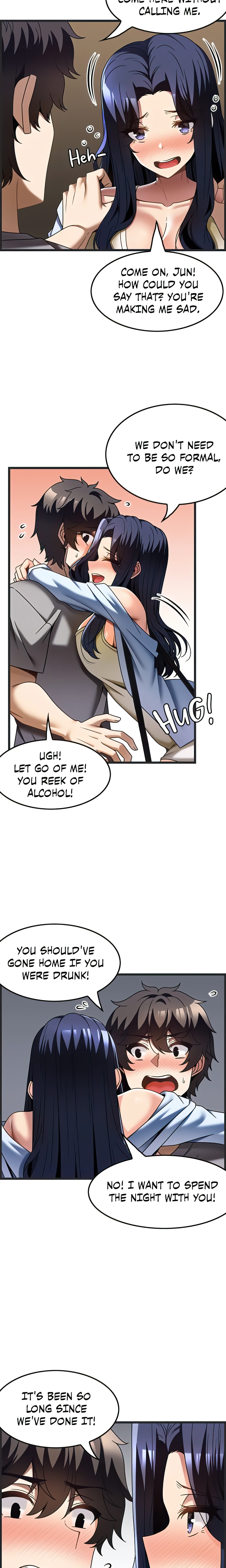 Find My Secret Spot (Official) chapter 31 page 3