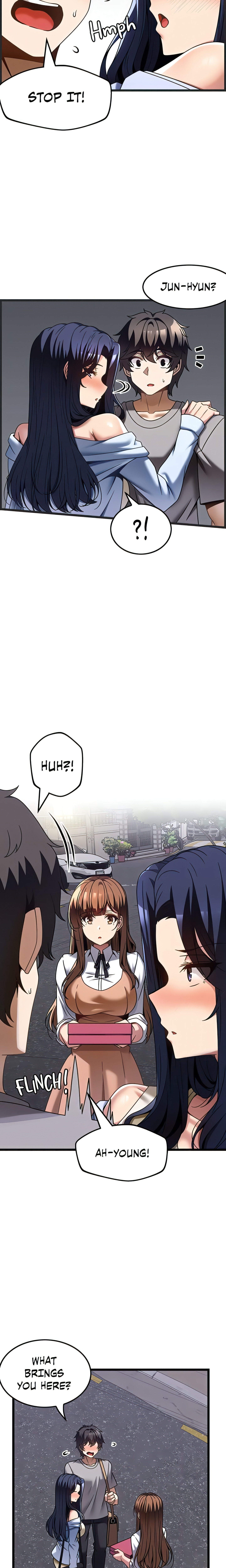 Find My Secret Spot (Official) chapter 31 page 4