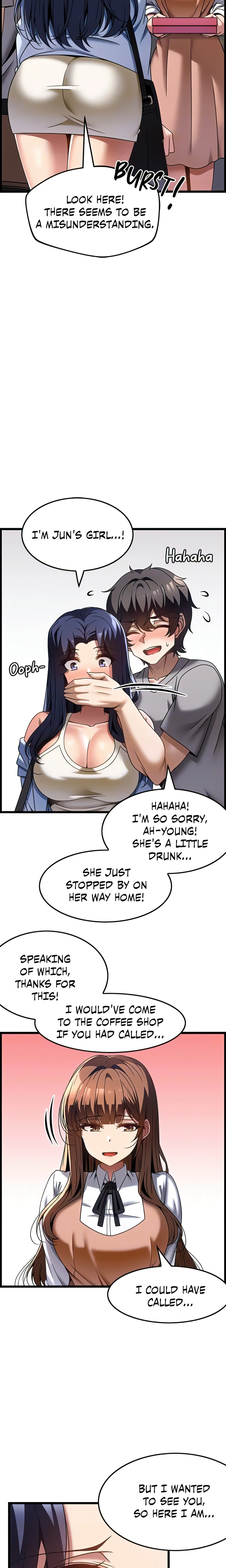 Find My Secret Spot (Official) chapter 31 page 6