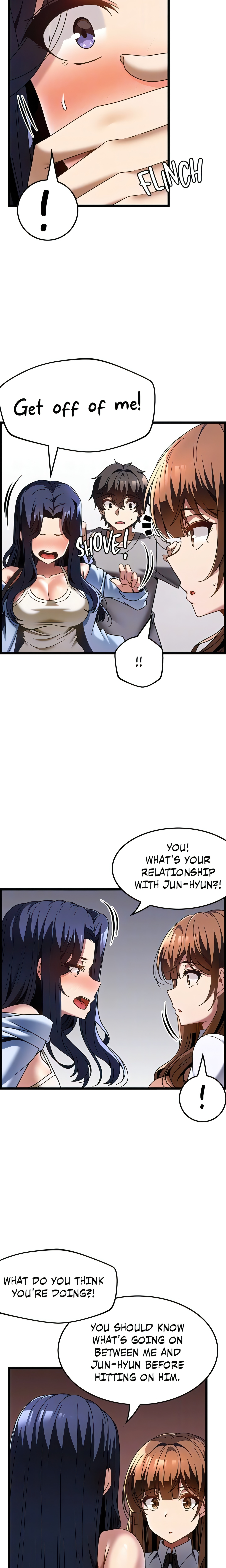 Find My Secret Spot (Official) chapter 31 page 7