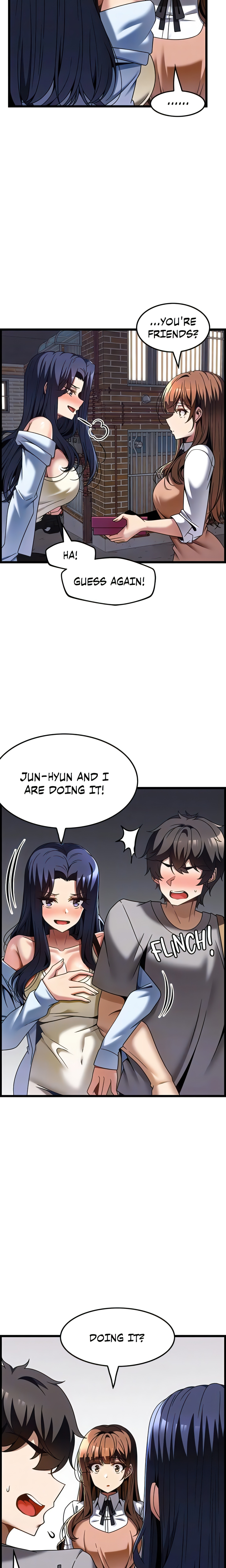 Find My Secret Spot (Official) chapter 31 page 8