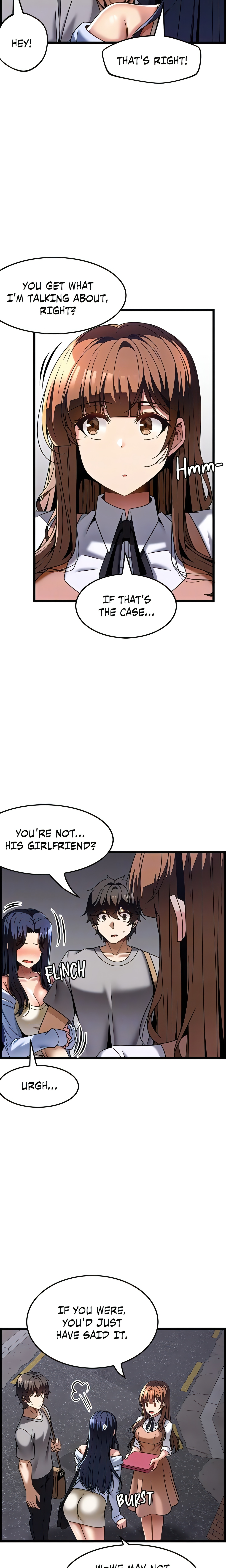 Find My Secret Spot (Official) chapter 31 page 9