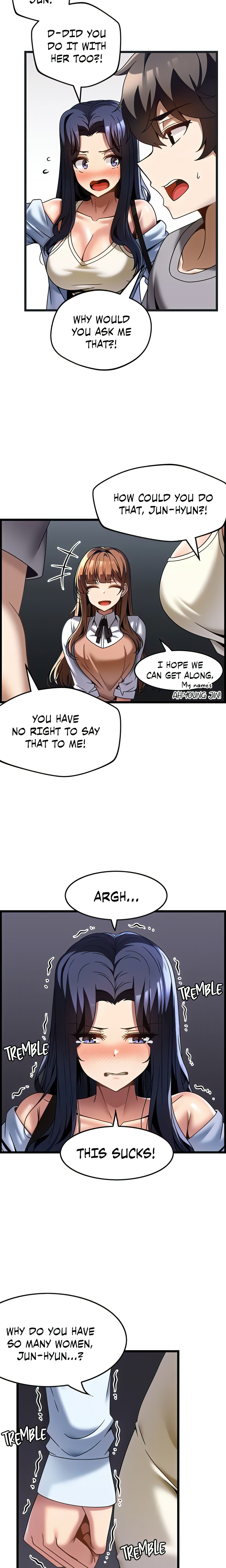 Find My Secret Spot (Official) chapter 31 page 11