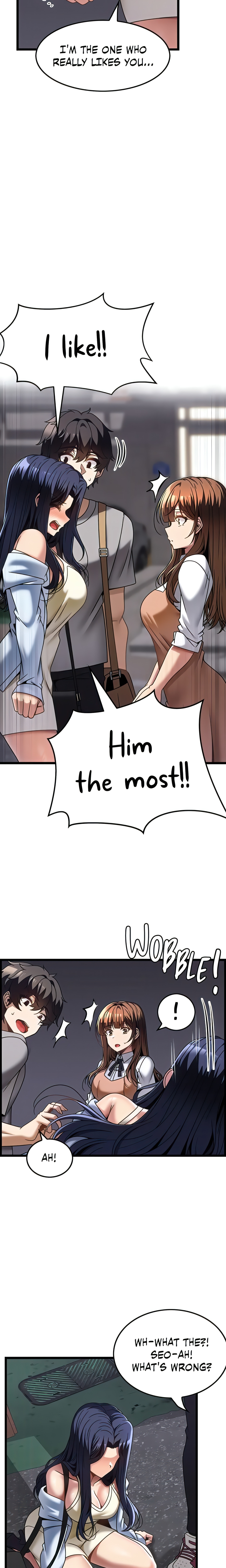 Find My Secret Spot (Official) chapter 31 page 12