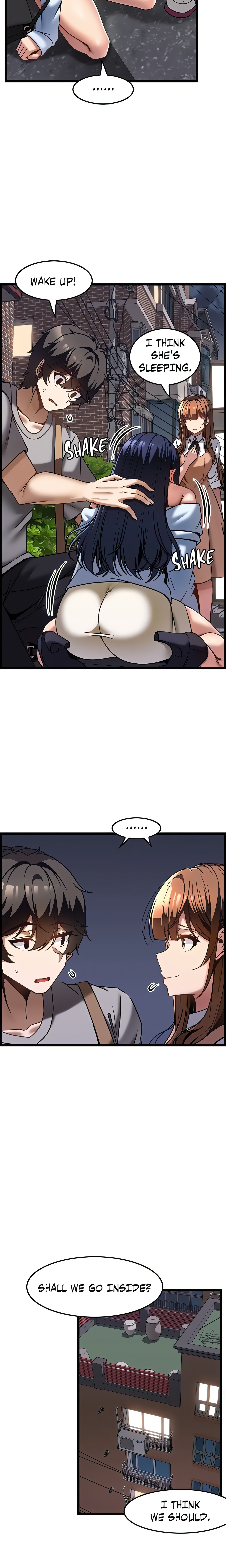 Find My Secret Spot (Official) chapter 31 page 13