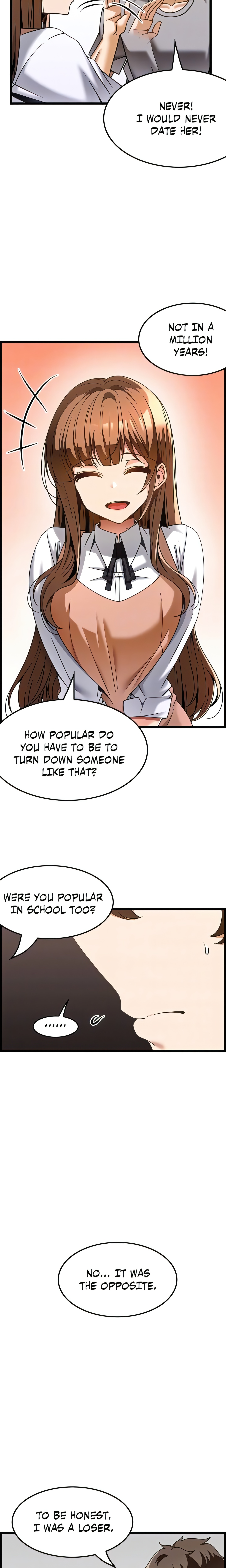 Find My Secret Spot (Official) chapter 31 page 15