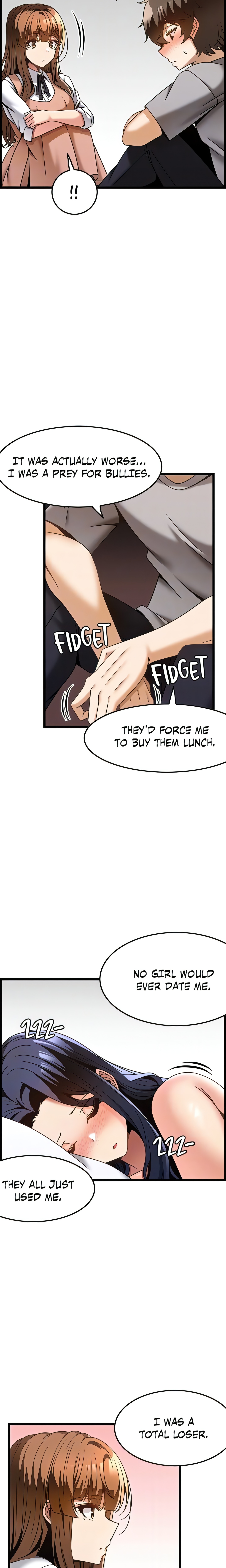 Find My Secret Spot (Official) chapter 31 page 16