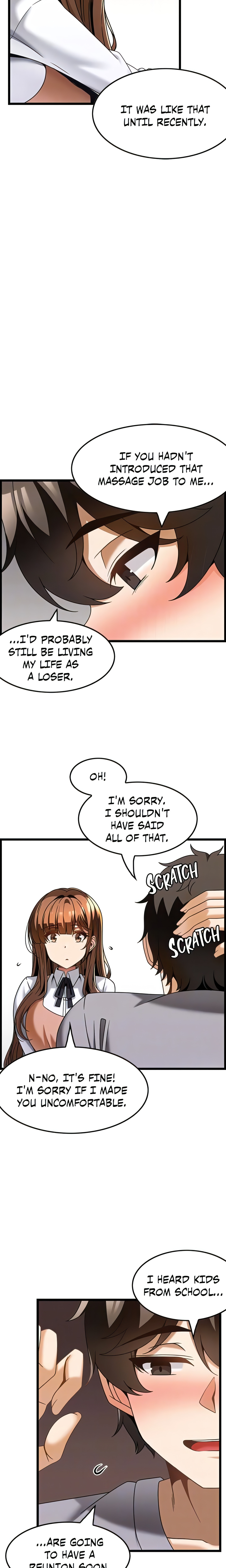 Find My Secret Spot (Official) chapter 31 page 17