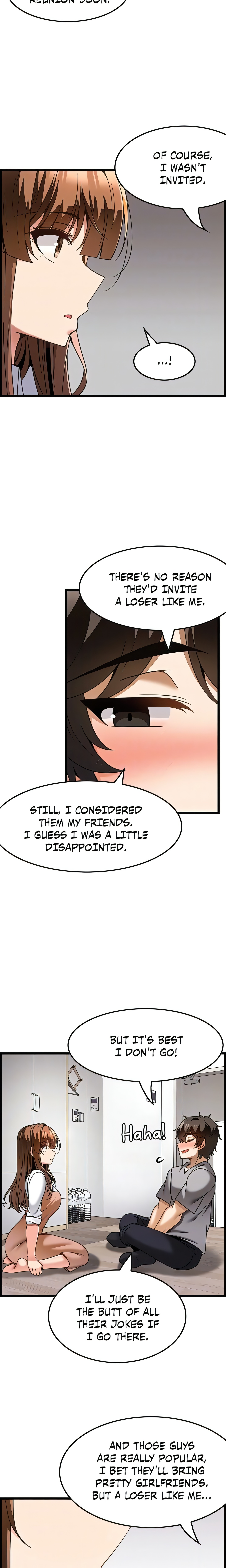 Find My Secret Spot (Official) chapter 31 page 18