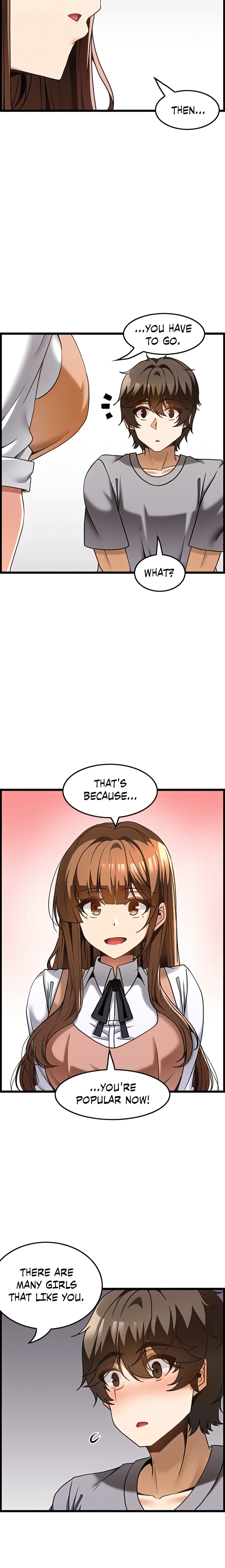 Find My Secret Spot (Official) chapter 31 page 19