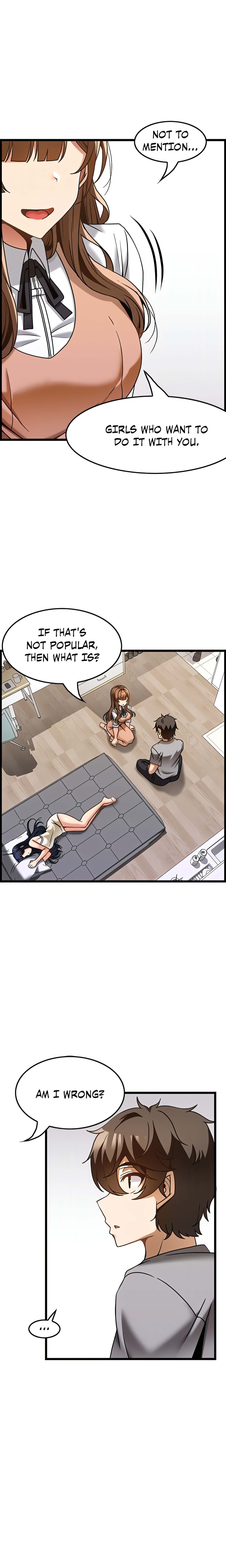 Find My Secret Spot (Official) chapter 31 page 20