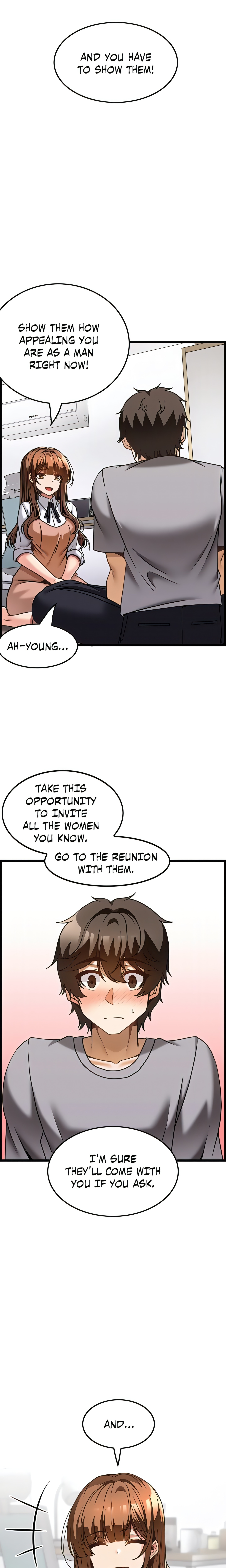 Find My Secret Spot (Official) chapter 31 page 21