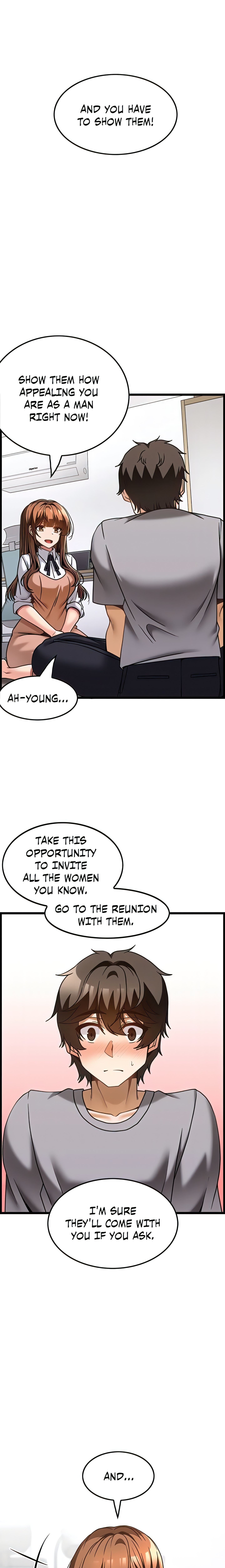 Find My Secret Spot (Official) chapter 32 page 1